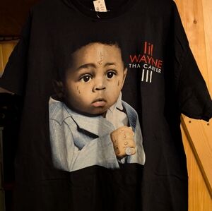 Lil Wayne Album T-shirt